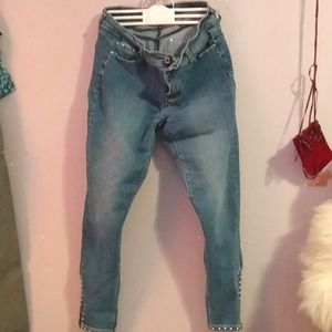 Thorne universal jeans size 10 skinny